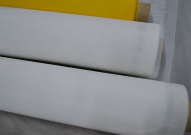 87 Inch 140T Silk Screen Printing Mesh Roll 40 Micron For Textile / Ceramic